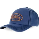 epci-curbata-albastru-reglabila-bob06-de-von-dutch