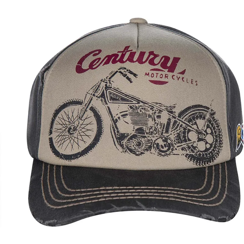 epci-curbata-gri-reglabila-cent-de-von-dutch