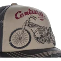 epci-curbata-gri-reglabila-cent-de-von-dutch