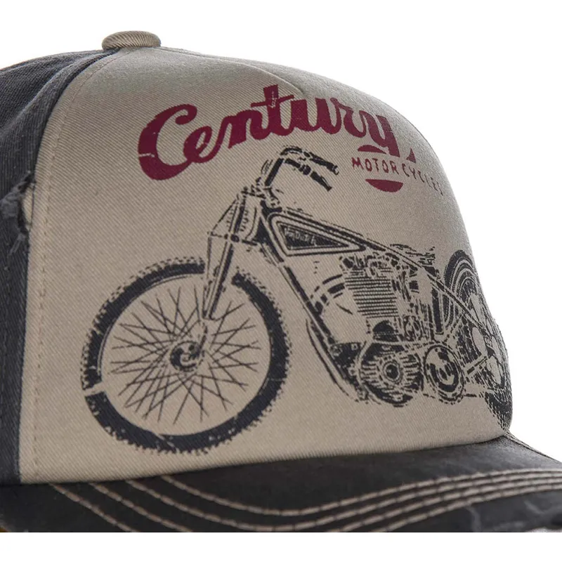 epci-curbata-gri-reglabila-cent-de-von-dutch