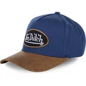 epci-curbata-albastru-reglabila-chuck-de-von-dutch