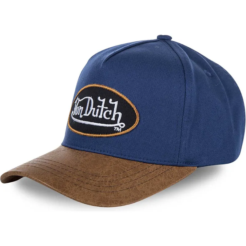 epci-curbata-albastru-reglabila-chuck-de-von-dutch