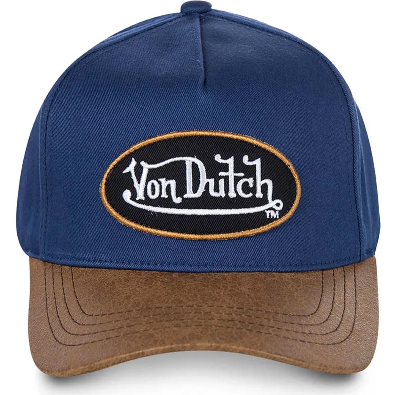 epci-curbata-albastru-reglabila-chuck-de-von-dutch