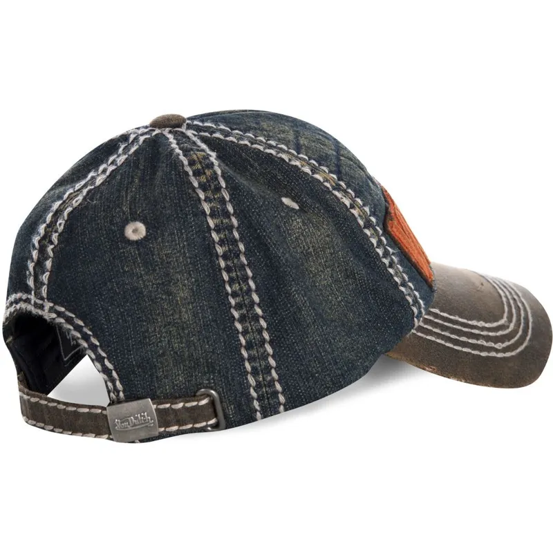 epci-curbata-albastru-reglabila-efecto-vaquero-donald01-de-von-dutch epci-curbata-albastru-reglabila-efecto-vaquero-donald01-de-von-dutch