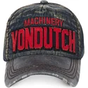 cap-curbata-blue-adjustable-strap-de-von-dutch