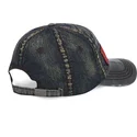 cap-curbata-blue-adjustable-strap-de-von-dutch