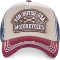 epci-curbata-alb-reglabila-dylan02-de-von-dutch