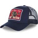 cap-curbata-navy-blue-snapback-de-von-dutch