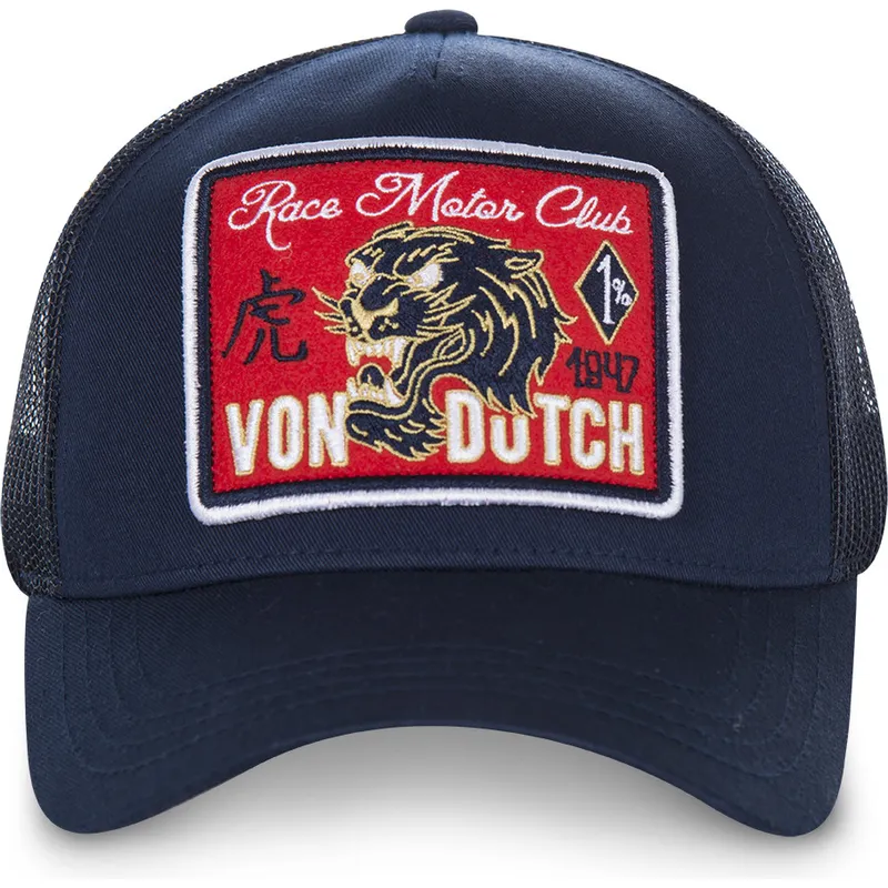 cap-curbata-navy-blue-snapback-de-von-dutch