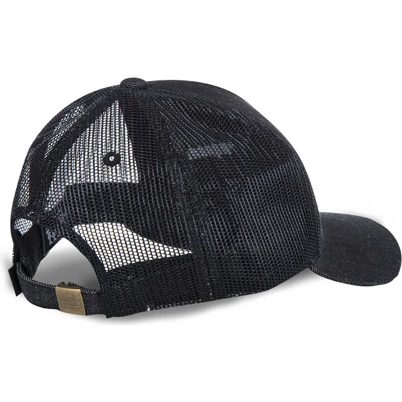 epci-curbata-negru-snapback-flag-de-von-dutch