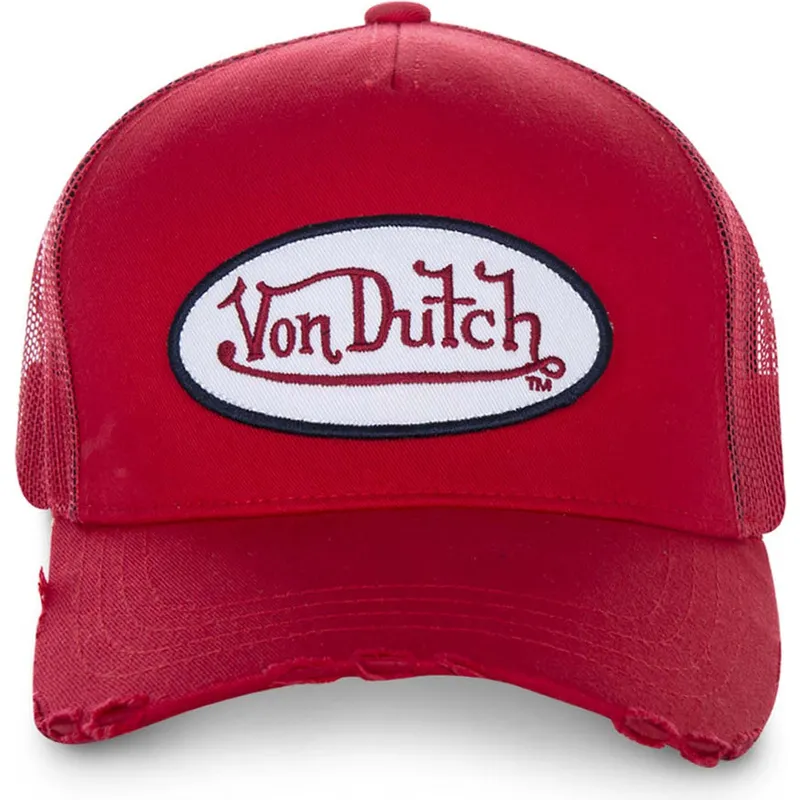 epci-curbata-rou-snapback-fresh01-de-von-dutch