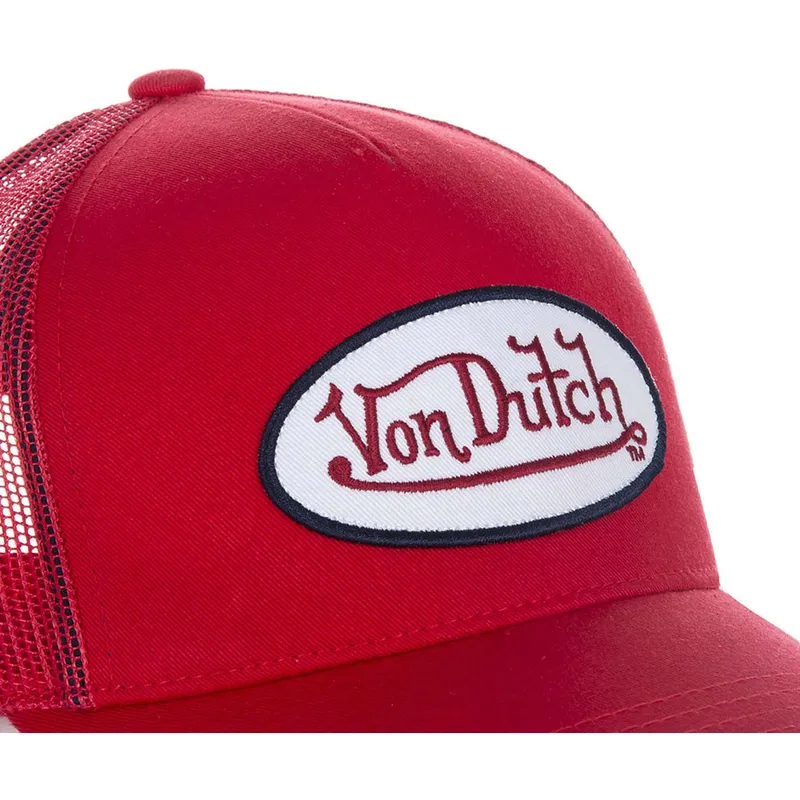 epci-curbata-rou-snapback-fresh01-de-von-dutch