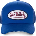 epci-curbata-albastru-snapback-fresh02-de-von-dutch