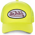 epci-curbata-galben-snapback-fresh05-de-von-dutch