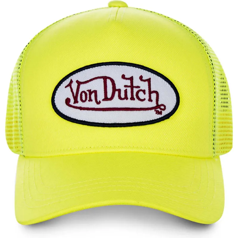 epci-curbata-galben-snapback-fresh05-de-von-dutch