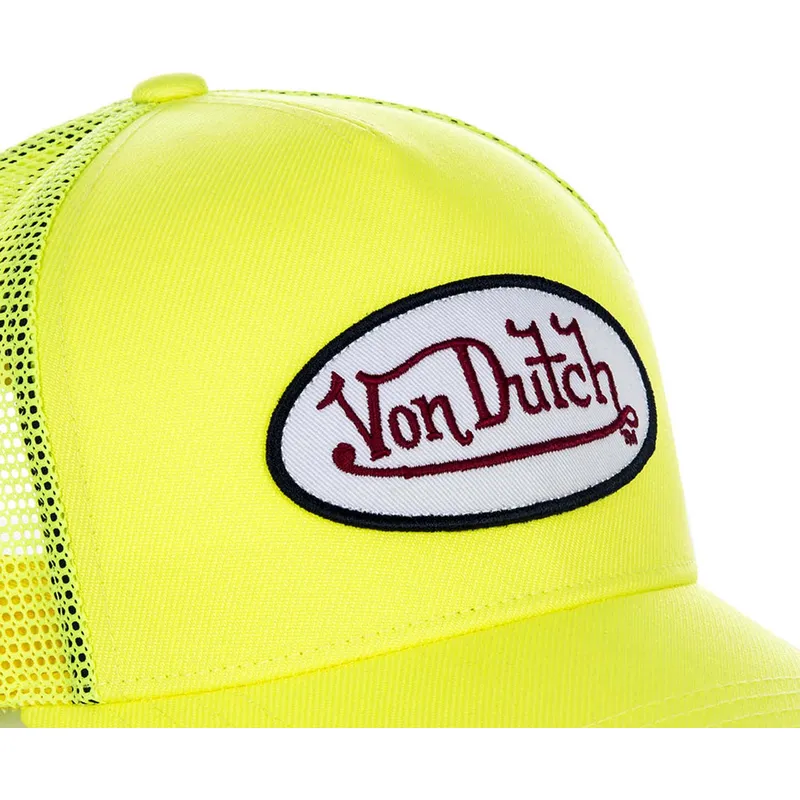 epci-curbata-galben-snapback-fresh05-de-von-dutch