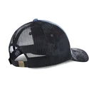 epci-curbata-albastru-snapback-gar-de-von-dutch