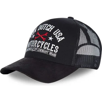 Svart truckerkeps GARN2 från Von Dutch