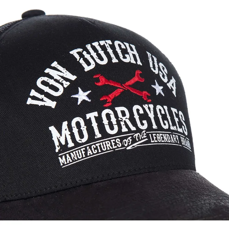 epci-curbata-negru-snapback-garn2-de-von-dutch