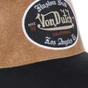 epci-curbata-maro-snapback-grl-de-von-dutch