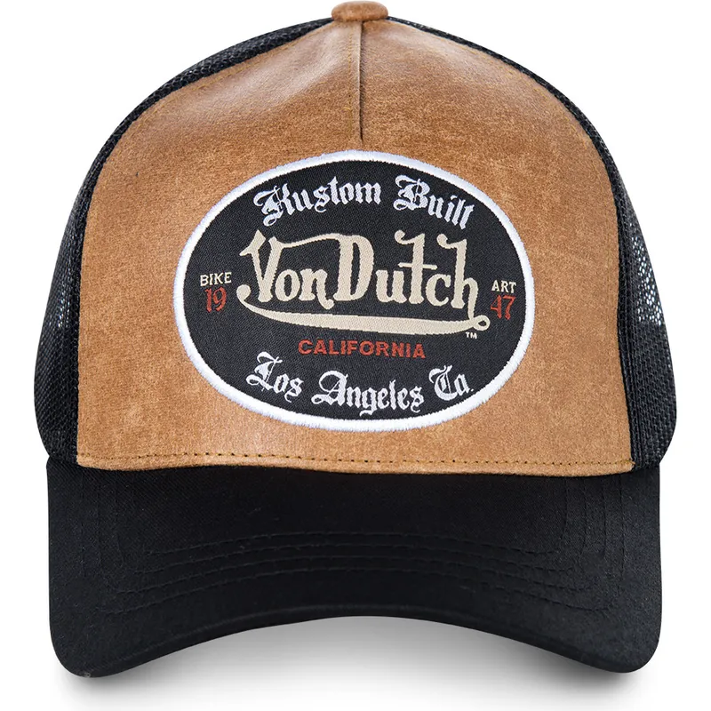 cap-curbata-brown-snapback-de-von-dutch cap-curbata-brown-snapback-de-von-dutch
