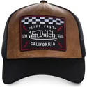 epci-curbata-maro-snapback-grl2-de-von-dutch