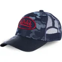 epci-curbata-albastru-snapback-harry-de-von-dutch