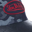 epci-curbata-albastru-snapback-harry-de-von-dutch