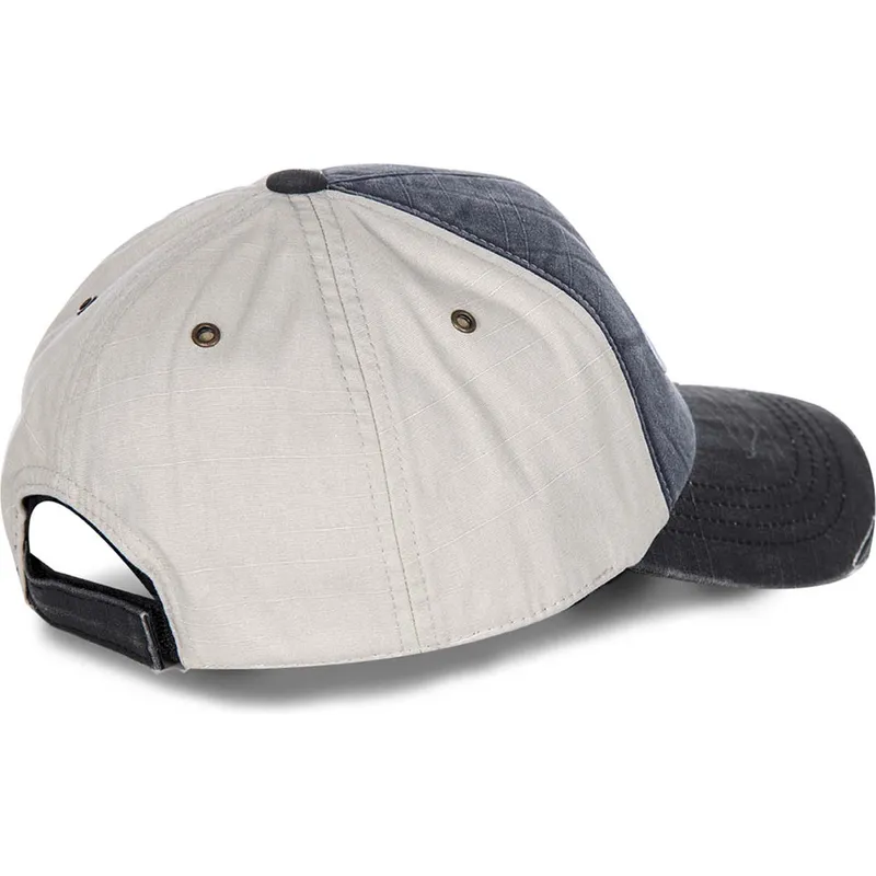 cappellino-curvo-blu-marino-e-bianco-regolabile-jack7-di-von-dutch
