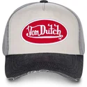 epci-curbata-gri-reglabila-jack10-de-von-dutch
