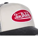 epci-curbata-gri-reglabila-jack10-de-von-dutch