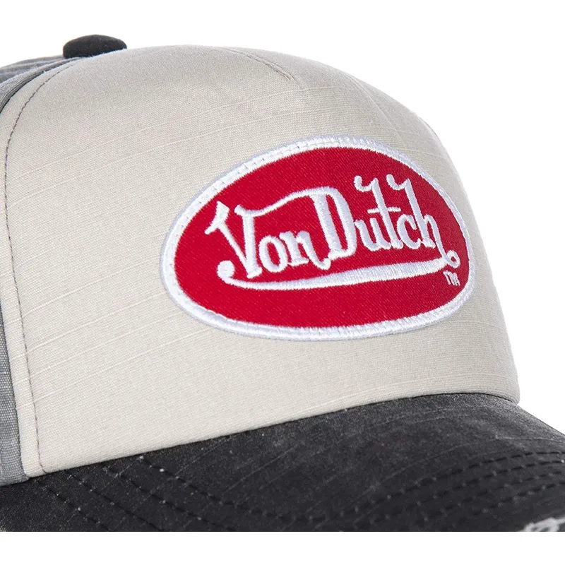 epci-curbata-gri-reglabila-jack10-de-von-dutch