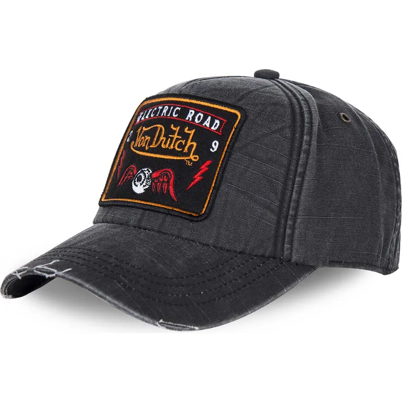 epci-curbata-gri-banda-reglabila-jack11-de-von-dutch