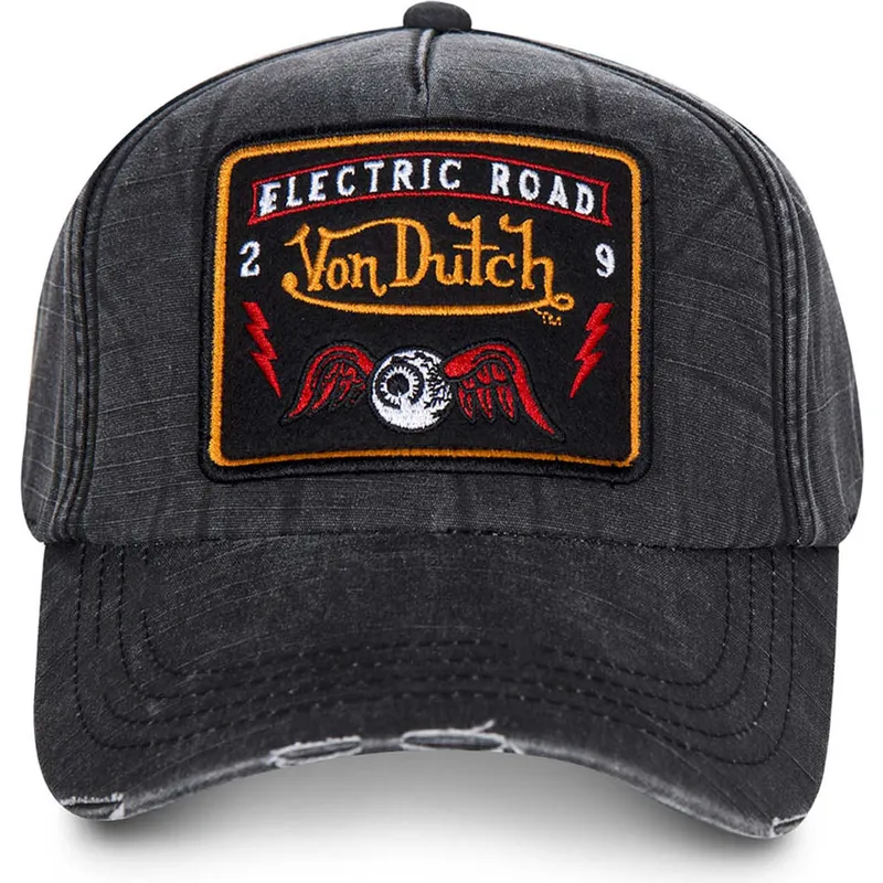 epci-curbata-gri-banda-reglabila-jack11-de-von-dutch