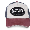 cap-curbata-white-adjustable-strap-de-von-dutch