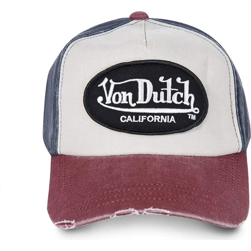 cap-curbata-white-adjustable-strap-de-von-dutch cap-curbata-white-adjustable-strap-de-von-dutch