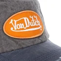 epci-curbata-gri-reglabila-jackgm-de-von-dutch