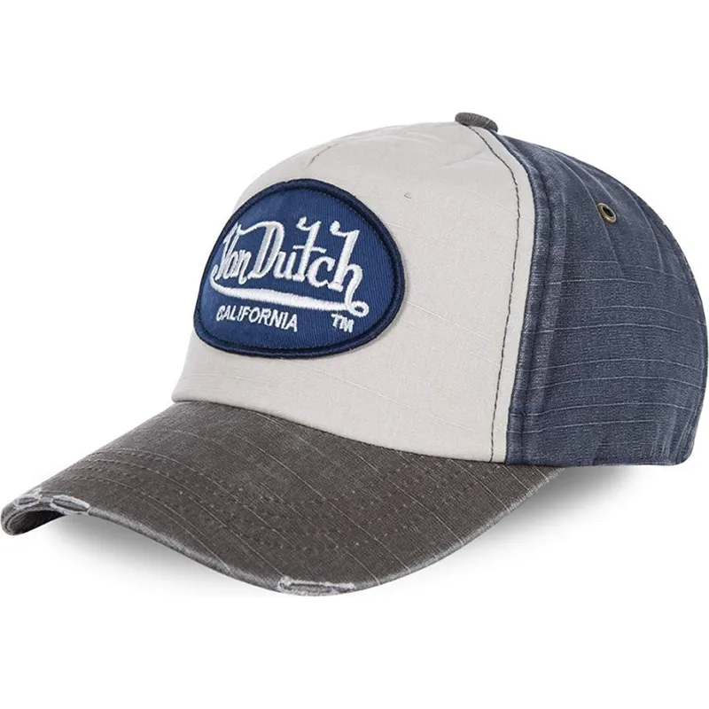 cap-curbata-white-adjustable-strap-de-von-dutch