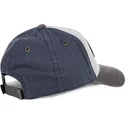 weisse-blaue-und-graue-verstellbare-curved-cap-jackmwb-von-von-dutch
