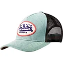 epci-curbata-albastru-snapback-logd-de-von-dutch