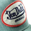 epci-curbata-albastru-snapback-logd-de-von-dutch