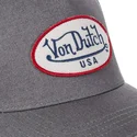 casquette-trucker-grise-logd02-von-dutch