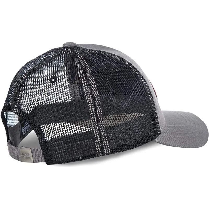 epci-curbata-gri-snapback-logd02-de-von-dutch