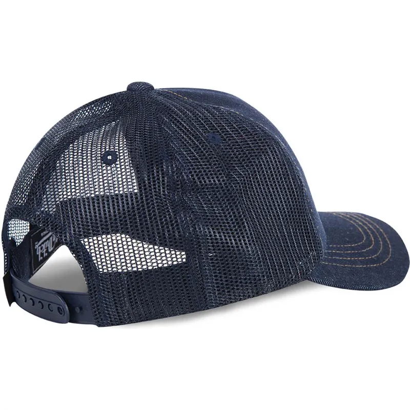 epci-curbata-bleumarin-snapback-logjb-de-von-dutch