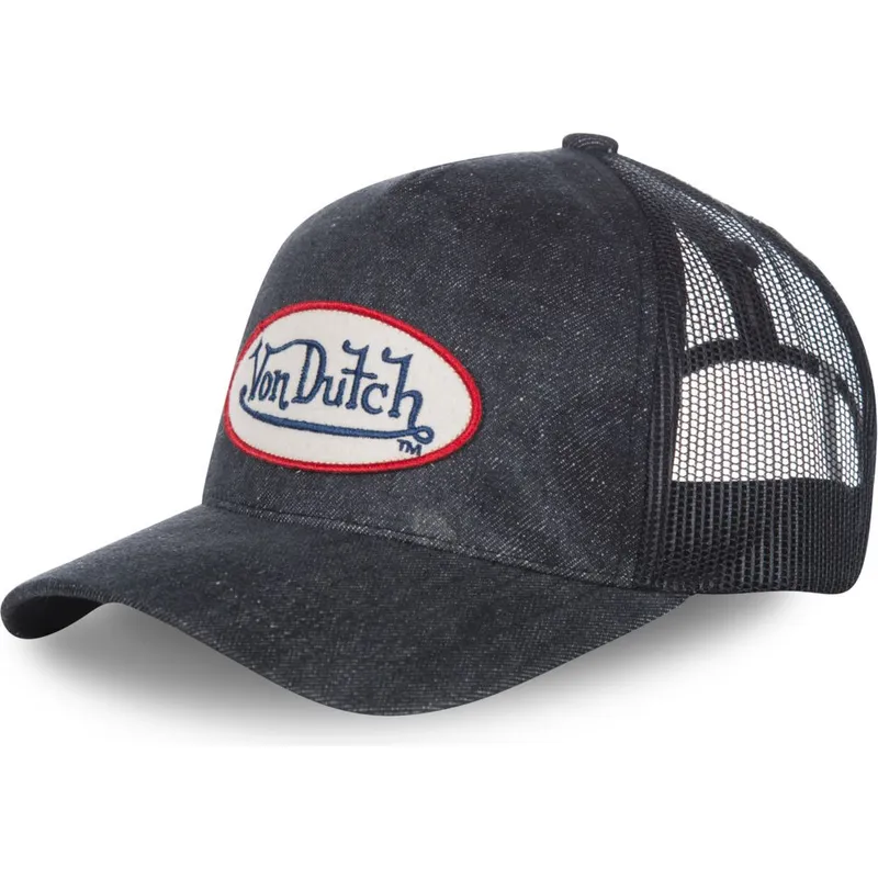 epci-curbata-bleumarin-reglabila-efecto-vaquero-mc92b-de-von-dutch
