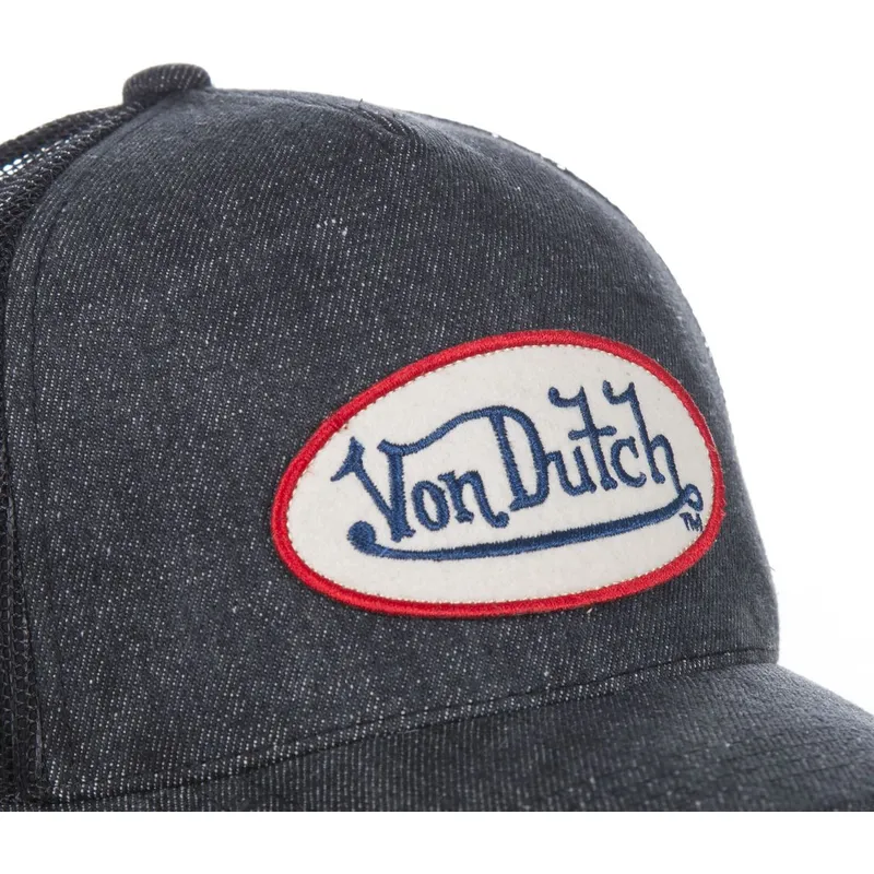 epci-curbata-bleumarin-reglabila-efecto-vaquero-mc92b-de-von-dutch