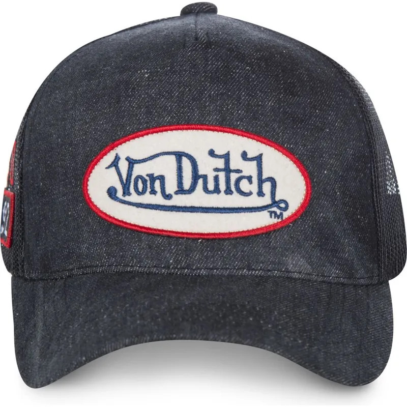 epci-curbata-bleumarin-reglabila-efecto-vaquero-mc92b-de-von-dutch
