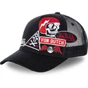 epci-curbata-negru-snapback-murph2-de-von-dutch