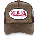 epci-curbata-maro-snapback-og-de-von-dutch