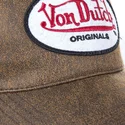 epci-curbata-maro-snapback-og-de-von-dutch